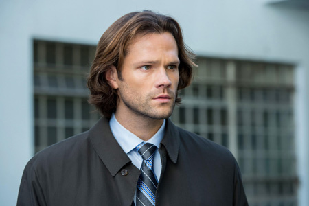 Jared Padalecki plays the character of 'Sam Winchester' in the series 'Supernatural.'